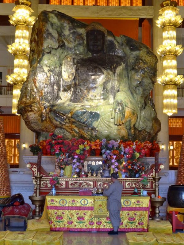 Bouddha le plus grand du monde 