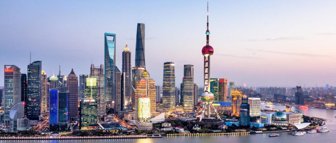 Lieux à visiter en Chine : le Bund de Shanghai