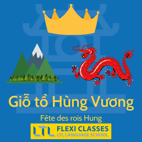 Jours fériés au Vietnam - Fête des rois Hung
