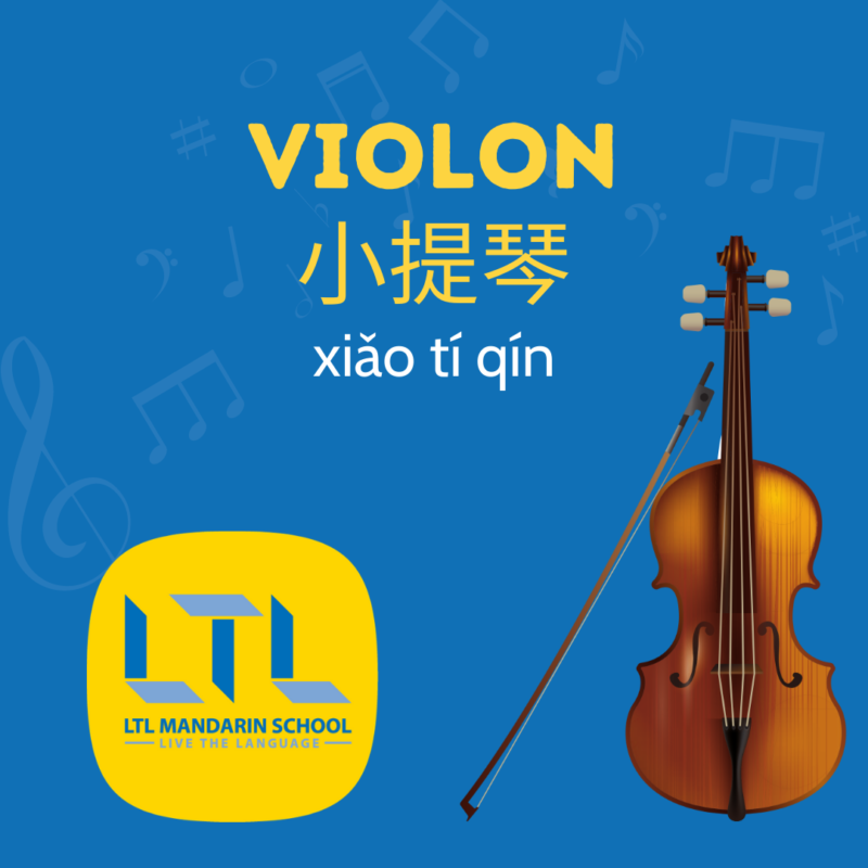 instruments de musique chinois violon