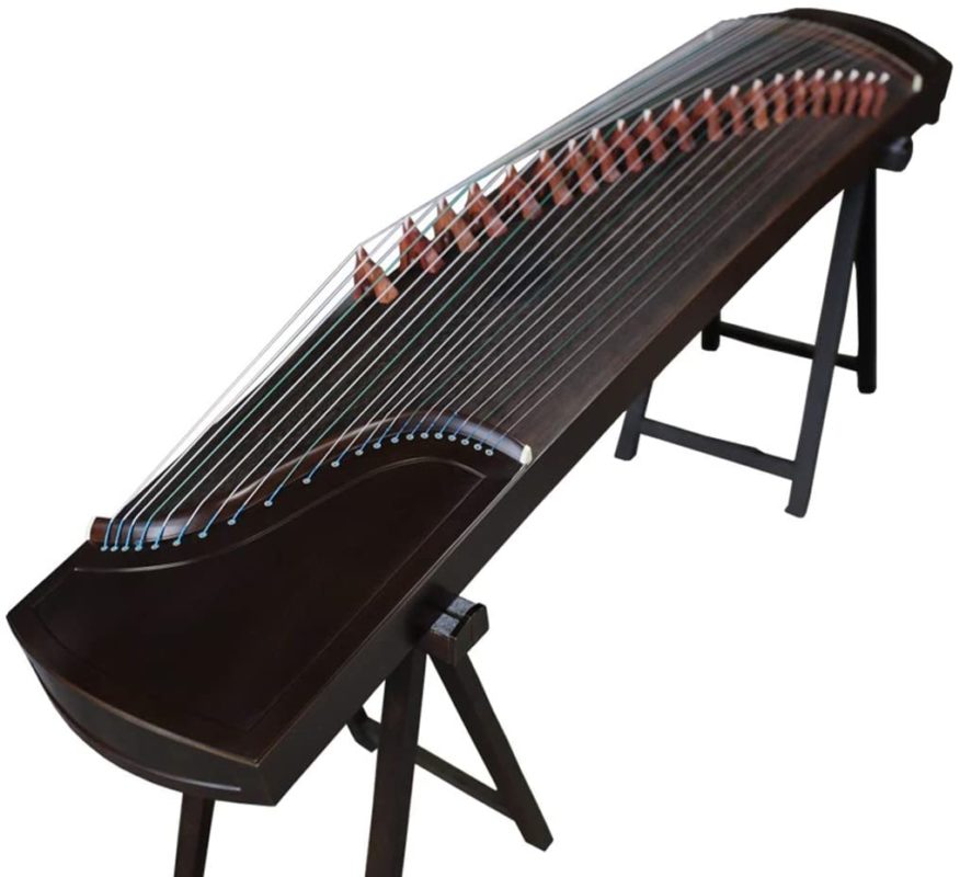 instrument de musique chinois : guzheng