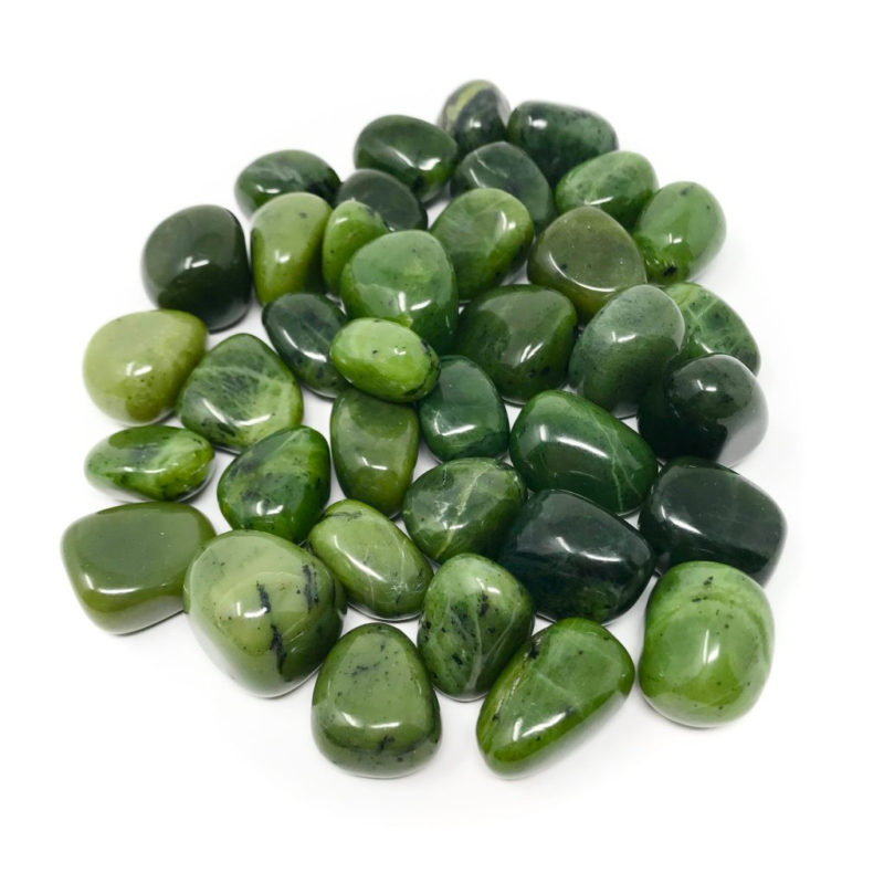 Le jade en Chine : le jade néphrite
